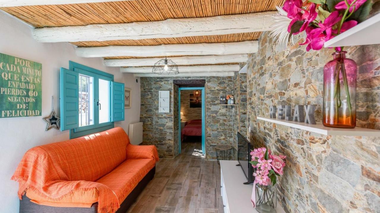 Casa La Higuera Competa By Ruralidays Βίλα Frigiliana Εξωτερικό φωτογραφία