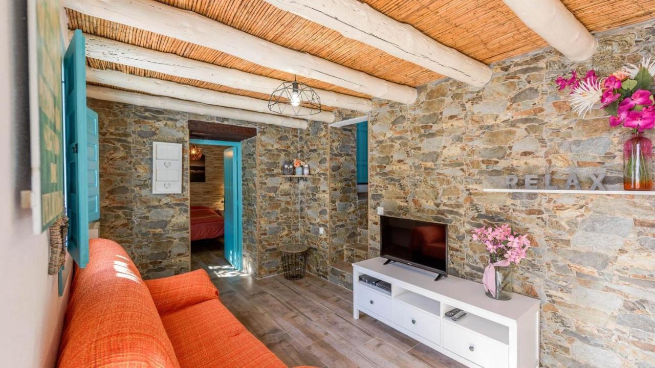 Casa La Higuera Competa By Ruralidays Βίλα Frigiliana Εξωτερικό φωτογραφία