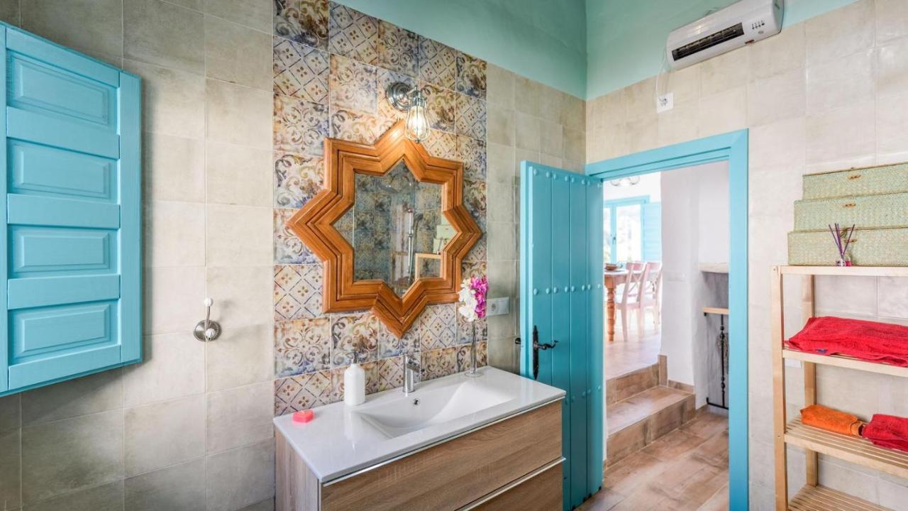 Casa La Higuera Competa By Ruralidays Βίλα Frigiliana Εξωτερικό φωτογραφία