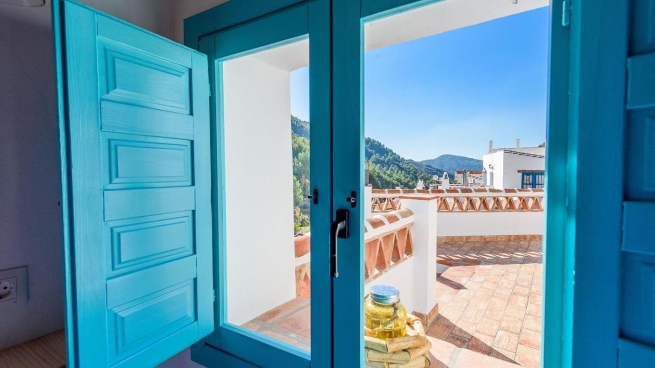 Casa La Higuera Competa By Ruralidays Βίλα Frigiliana Εξωτερικό φωτογραφία