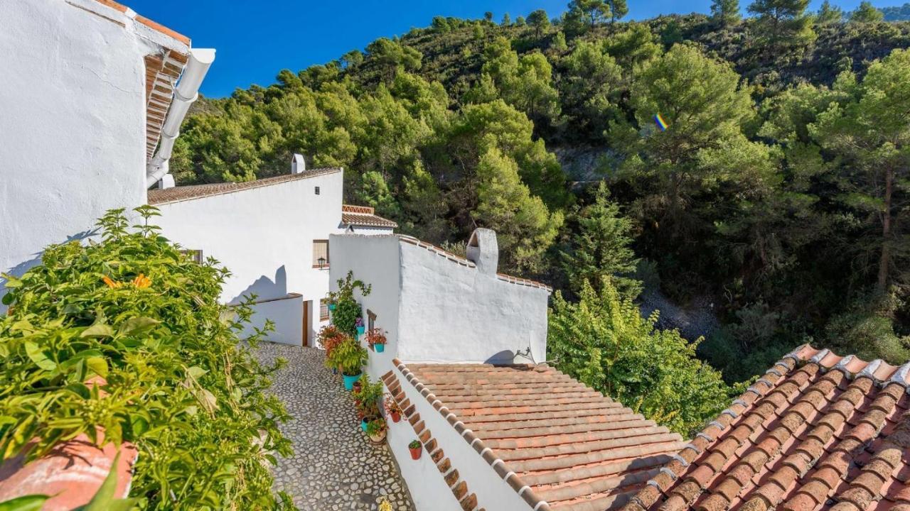 Casa La Higuera Competa By Ruralidays Βίλα Frigiliana Εξωτερικό φωτογραφία