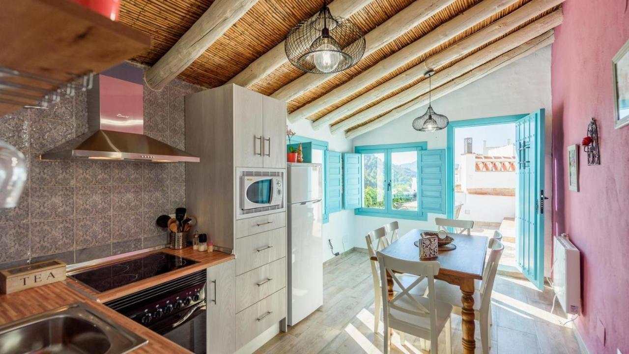 Casa La Higuera Competa By Ruralidays Βίλα Frigiliana Εξωτερικό φωτογραφία