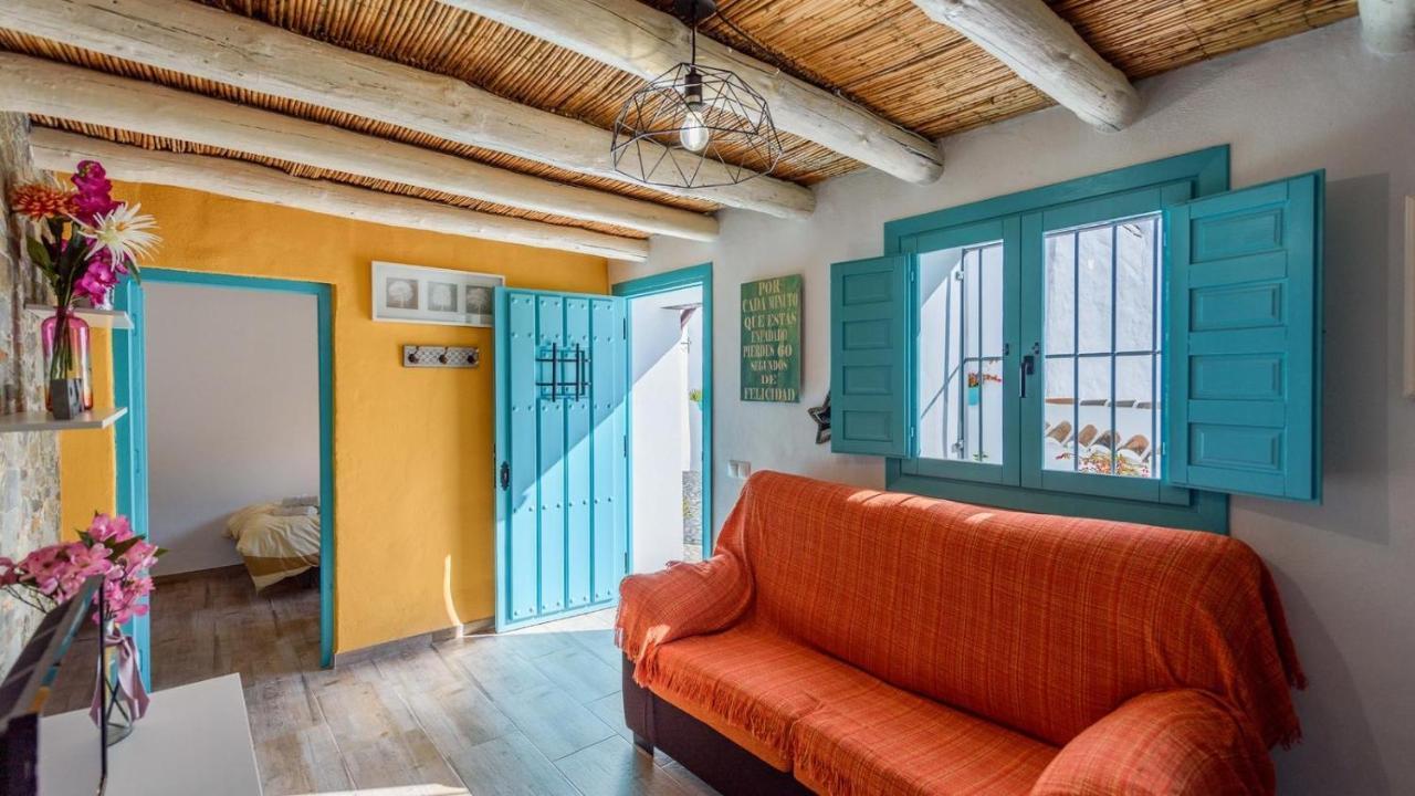 Casa La Higuera Competa By Ruralidays Βίλα Frigiliana Εξωτερικό φωτογραφία